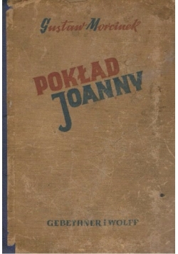 Pokład Joanny, 1950 r.