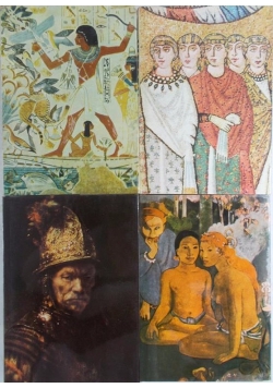 Historia sztuki Tom I-IV