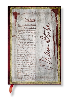 Notatnik Bram Stoker, Dracula Mini Linia