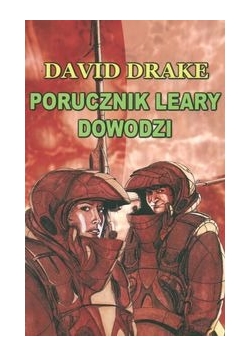 Porucznik Leary dowodzi