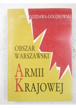 Obszar Warszawski Armii Krajowej