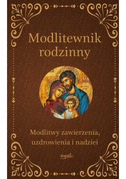 Modlitewnik rodzinny