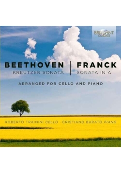 Beethoven/Franck: Kreutzer Sonata/Sonata In A