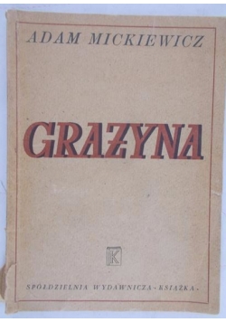 Grażyna, ok. 1950 r.