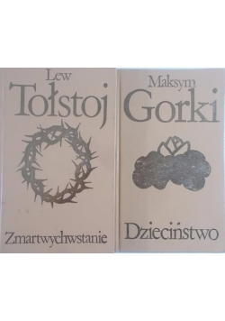 Zestaw dwóch książek
