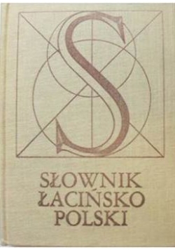 Słownik łacińsko-polski