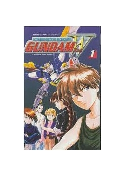 Kombinezon bojowy Gundam  Wing