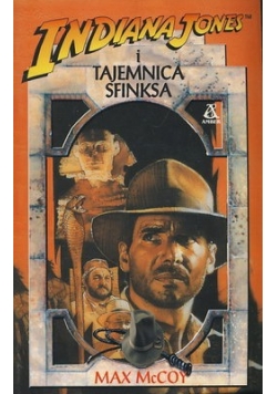 Indiana Jones i tajemnica Sfinksa