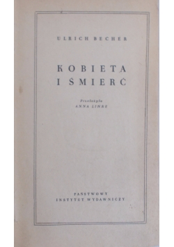 Kobieta i śmierć
