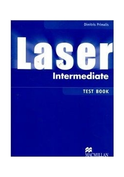 Laser Intermediate Test Book/Student's Book