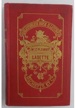Cadette, 1900 r.