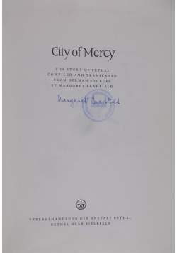 City of Mercy