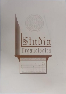 Studia organologica tom 2