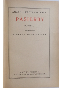 Pasierby