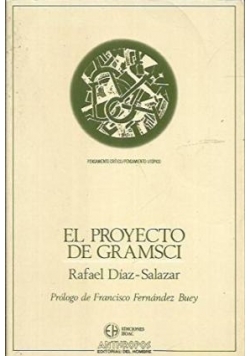 El proyecto de gramsci