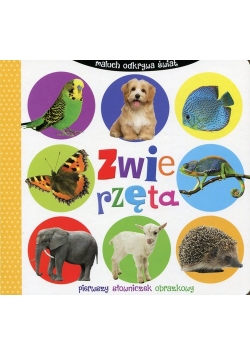 Zwierzęta Maluch odkrywa świat