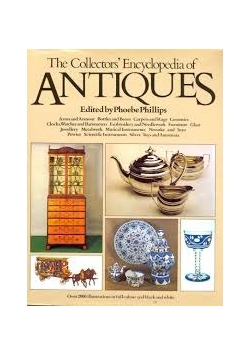 The collector's encyclopedia of antiques
