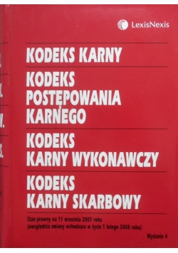 Kodeks karny