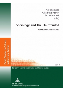 Sociology and the Unintended