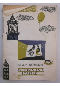 Wspomnienia i zapiski