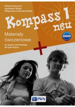 Kompass 1 neu Nowa edycja Materiały ćwiczeniowe