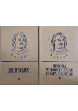 Historia wielkości i upadku Cezara Birotteau/Bal w Sceaux