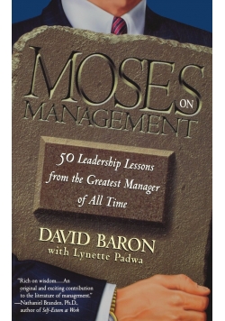 Moses on management