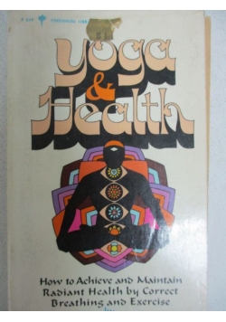 Yoga and Health