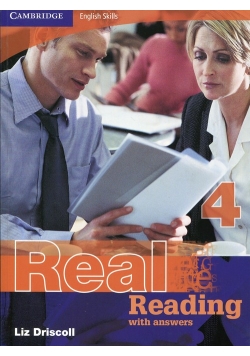 Real Reading 4 with Answers