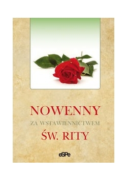 Nowenny za wstawiennictwem św. Rity