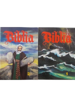 Biblia 2 książki