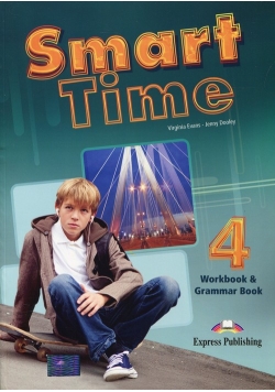 Smart Time 4 Workbook & Grammar Book