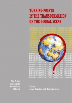Turning poins in the transformation of the global scene