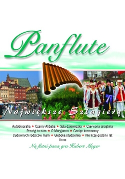 Panflute Największe szlagiery