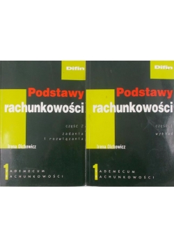 Podstawy rachunkowości cześć 1 i 2