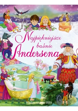 Najpiękniejsze basnie Andersena