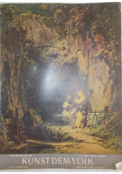 Kunst dem Volk, 1943 r