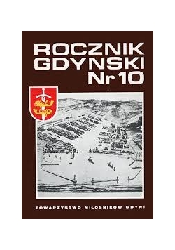 Rocznik Gdyński Nr 10