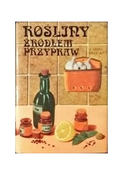 Rośliny źródłem przypraw