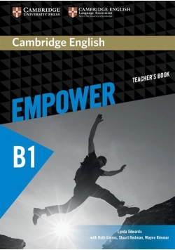 Cambridge English Empower Pre-intermediate Teacher's Book