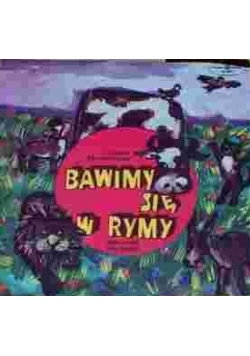 Bawimy się w rymy. Płyta winylowa