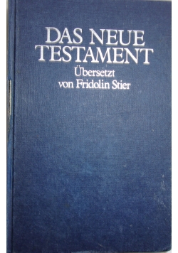 Das neue Testament