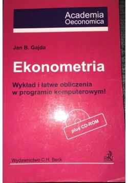 Ekonometria + CD