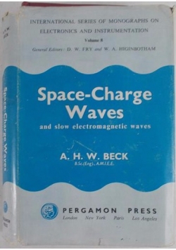 Space-Charge Waves