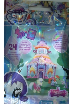 My Little Pony Torebki niespodzianki mix wzorów