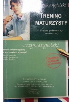 Język angielski. Trening maturzysty