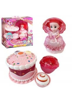 Cupcake Surprise zestaw Tort