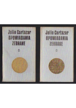 Opowiadania zebrane, Tom I- II