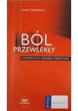 Ból przewlekły