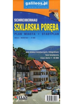 Szklarska Poręba, 1:9 000